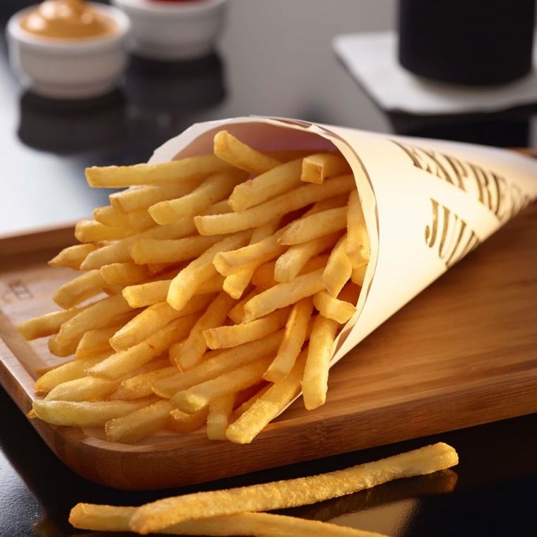 Mc Express Pommes Frites 3/8 2,5 kg