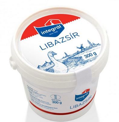 Libazsír 1000g