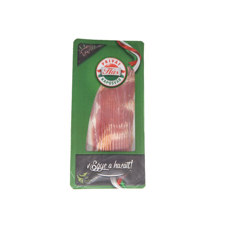 Priváthús baconszalonna szeletelt 500g