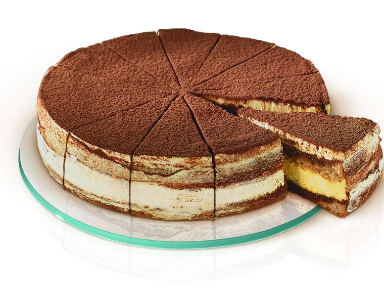 Mauro tiramisu (12 szel.kerek)1150g