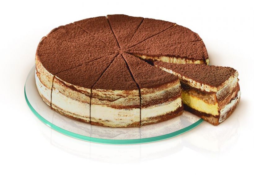 Mauro tiramisu (12 szel.kerek)1150g