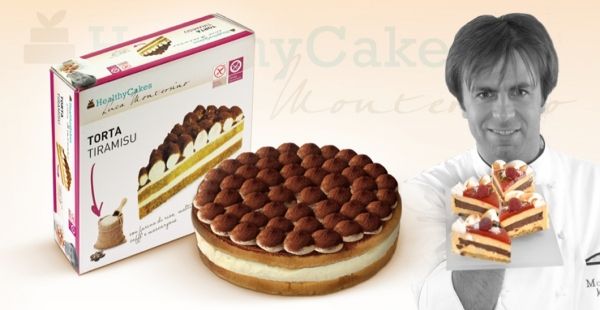 Mauro Tiramisu 1100g (glutén és cukormentes)