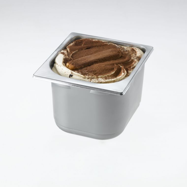 Mauro tégelyes Tiramisu fagylalt 2*1575g