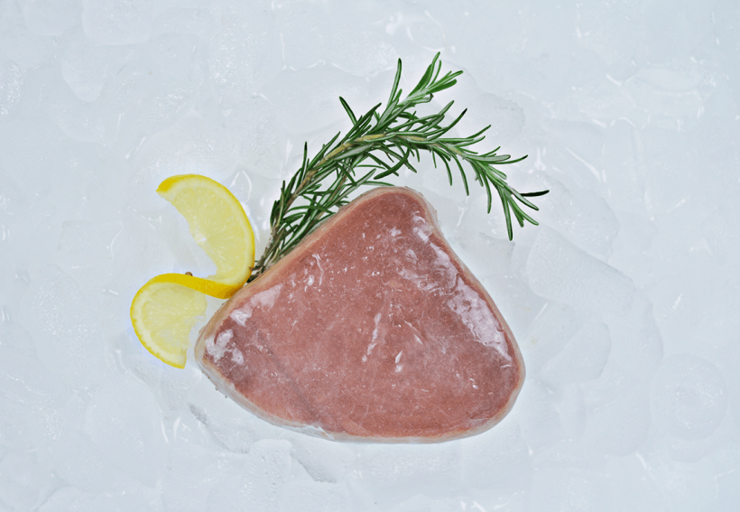 Vörös tonhal porciók (190-210 g)