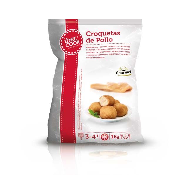 Croquettes csirkés 1000g