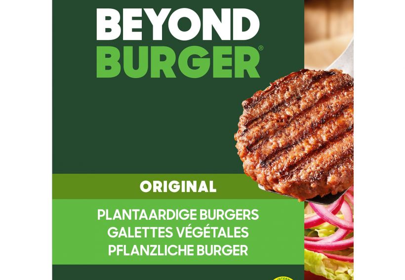 Beyond vegán hamburger pogácsa 2x113g